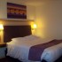 La chambre d'hôtel