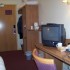 La chambre d'hôtel