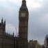 The house of parliament