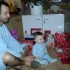 Premier noel à la maison.