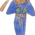 l'égypte : Osiris, Isis, Horus
