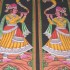 Tableaux batik divinités indi