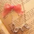 All you need is LOVE ...