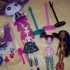 Monster high et custo