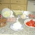 Recette d'une petite pizza
