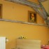 la chambre est terminée