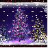 montage du sapin en famille