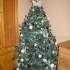 montage du sapin en famille