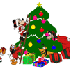 Noël déjà passée