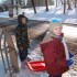 Chouette la neige