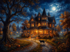 Halloween s'en vient