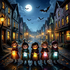 Période d'Halloween