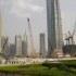Pudong by Day: Ca construit de