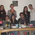 Petite photo de la team présente à shang