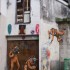 L'histoire street art de la place Stravi