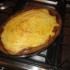 GRATIN D'AGNEAU AUX AUBERGINES