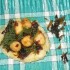 NOIX DE ST JACQUES SUR PUREE D
