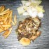 ESCALOPES DE POULET AU CHEVRE