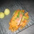 SAUMON  SAUCE A L'OSEILLE