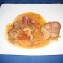 PAUPIETTES DE PORC TOMATES ET 