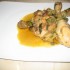 POULET AUX TROIS LEGUMES