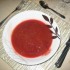 POTAGE DE BETTERAVES ROUGES