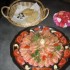 PLATEAU DE CREVETTES MAYONNAIS
