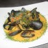 MOULES AU SAFRAN ET CURRY