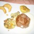 TOURNEDOS AUX POIRES ET ROQUEF