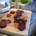 SALADE DE BETTERAVES ROUGE ET 