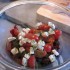SALADE DE BETTERAVES ROUGE ET 