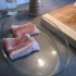 FILET DE CABILLAUD AU JAMBON V