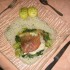 FILET DE CABILLAUD AU JAMBON V