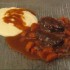 JOUES DE PORCS AU VIN