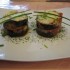 GATEAU D'AUBERGINES ET DE TOMA