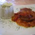 FILET MIGNON FACON TOURNEDOS A