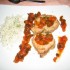 BOUCHEES DE PORC A L'AIGRE-DOU
