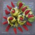 poireaux a la vinaigrette et a