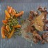 FILET DE POULET AUX GIROLLES