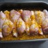 PILONS DE POULET A L'ORANGE