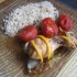 PILONS DE POULET A L'ORANGE