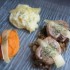 FILET MIGNON DE PORC AUX OIGNO