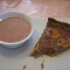 TOURTE D'AMOUR A LA RHUBARBE E