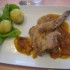 LAPIN AU CITRON CONFIT