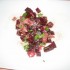 SALADE DE BETTERAVES ROUGE ET 
