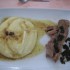 EPAULE D'AGNEAU CONFITE AU FOU