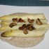 ASPERGES A LA CREME DE CHAMPIG