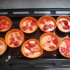PETITS FINANCIERS AUX FRAISES