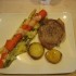 TOURNEDOS AU POIVRE ,TIAN DE P