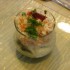 VERRINES D'AVOCATS ET SURIMI
